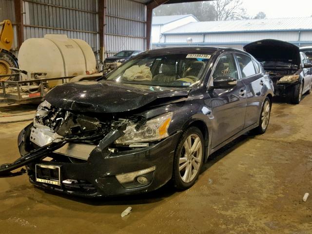 1N4BL3AP7DN451082 - 2013 NISSAN ALTIMA 3.5 BLUE photo 2