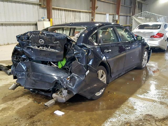 1N4BL3AP7DN451082 - 2013 NISSAN ALTIMA 3.5 BLUE photo 4