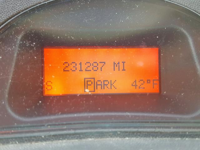 2G2WR554871227478 - 2007 PONTIAC GRAND PRIX RED photo 8