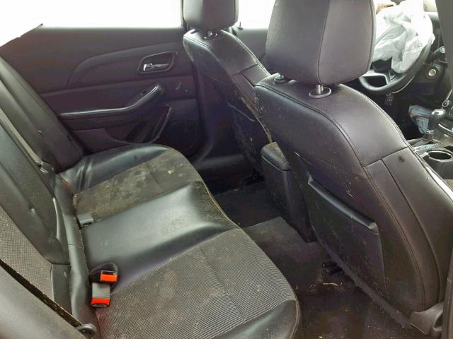 1G11C5SL0FF286690 - 2015 CHEVROLET MALIBU 1LT 棕色 照片 6