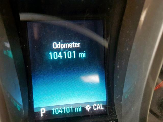 1G11C5SL0FF286690 - 2015 CHEVROLET MALIBU 1LT 棕色 照片 8