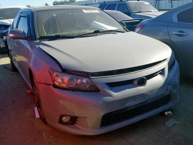 JTKJF5C73B3017376 - 2011 TOYOTA SCION TC Boz foto 1