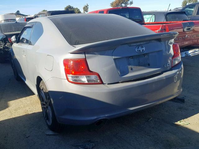 JTKJF5C73B3017376 - 2011 TOYOTA SCION TC Boz foto 3