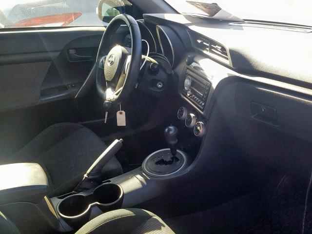 JTKJF5C73B3017376 - 2011 TOYOTA SCION TC Boz foto 5
