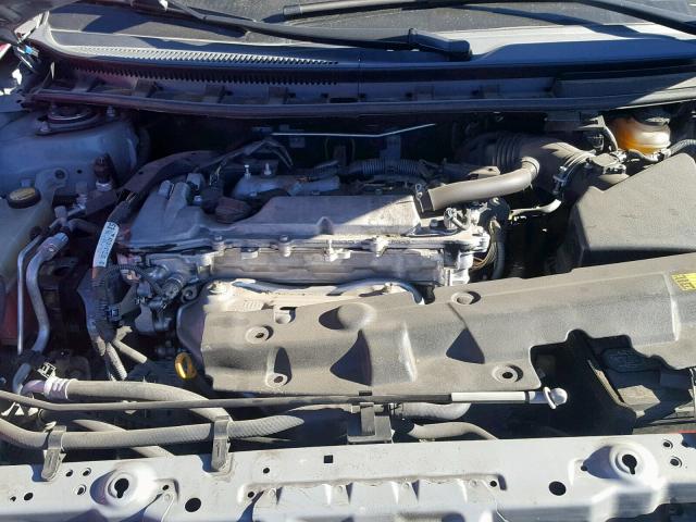 JTKJF5C73B3017376 - 2011 TOYOTA SCION TC Boz foto 7