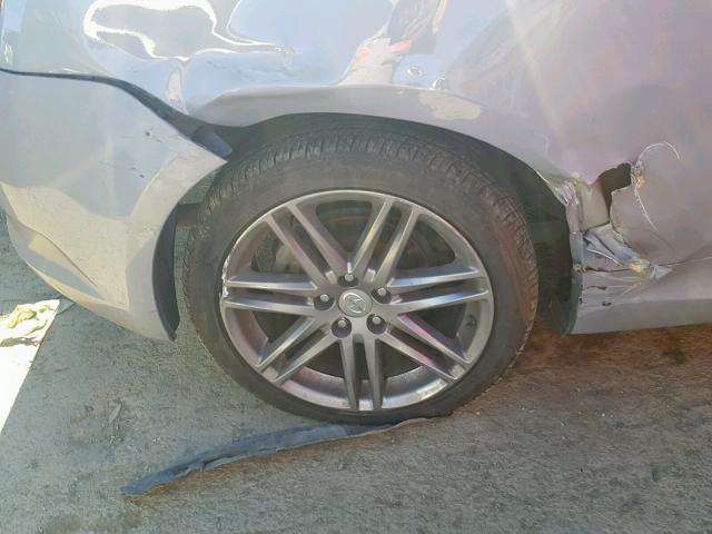 JTKJF5C73B3017376 - 2011 TOYOTA SCION TC Boz foto 9