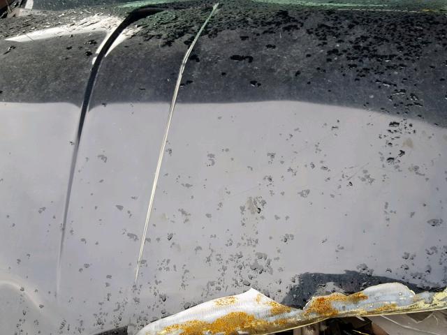 1G8AG52F54Z155511 - 2004 SATURN ION LEVEL BLACK photo 7