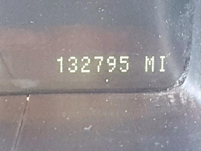 5LMFU28R43LJ20893 - 2003 LINCOLN NAVIGATOR 勃艮第红 照片 8