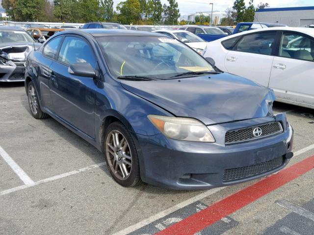 JTKDE177070171555 - 2007 TOYOTA SCION TC 石墨色 照片 1