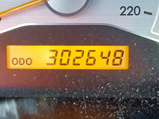 JTKDE177070171555 - 2007 TOYOTA SCION TC 石墨色 照片 8