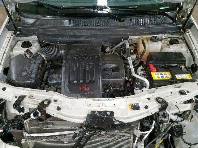 3GNAL2EK6ES580492 - 2014 CHEVROLET CAPTIVA LS 金色 照片 7