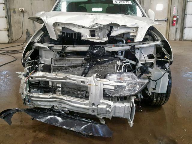 3GNAL2EK6ES580492 - 2014 CHEVROLET CAPTIVA LS 金色 照片 9