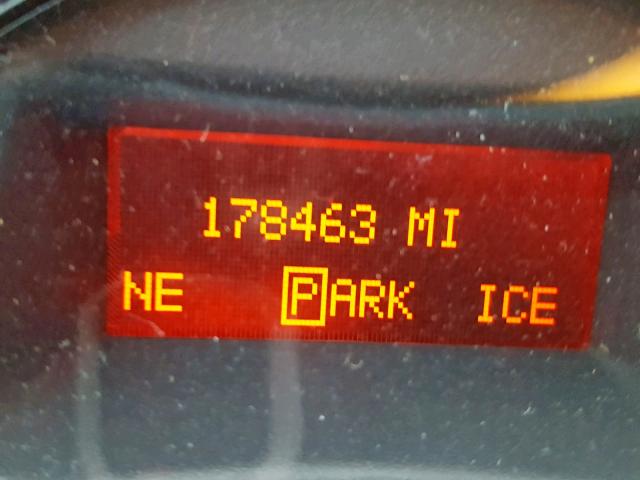 2G2WP552581107143 - 2008 PONTIAC GRAND PRIX Сұр фото 8