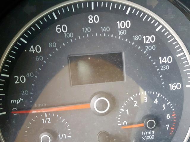 3VWRG3AG0AM017621 - 2010 VOLKSWAGEN NEW BEETLE Qırmızı foto 8