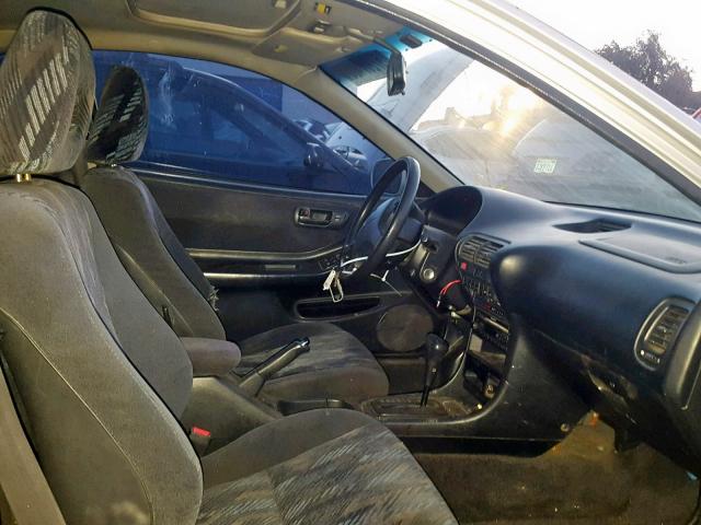 JH4DC4453WS007025 - 1998 ACURA INTEGRA LS GRAY photo 5