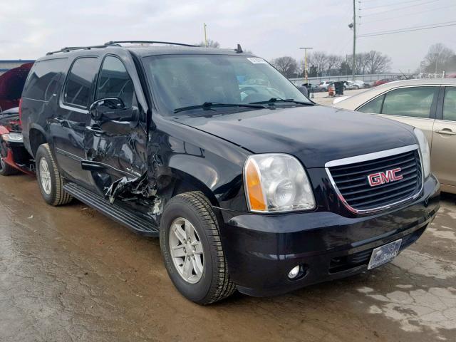 1GKS2KE73ER104199 - 2014 GMC YUKON XL K BLACK photo 1