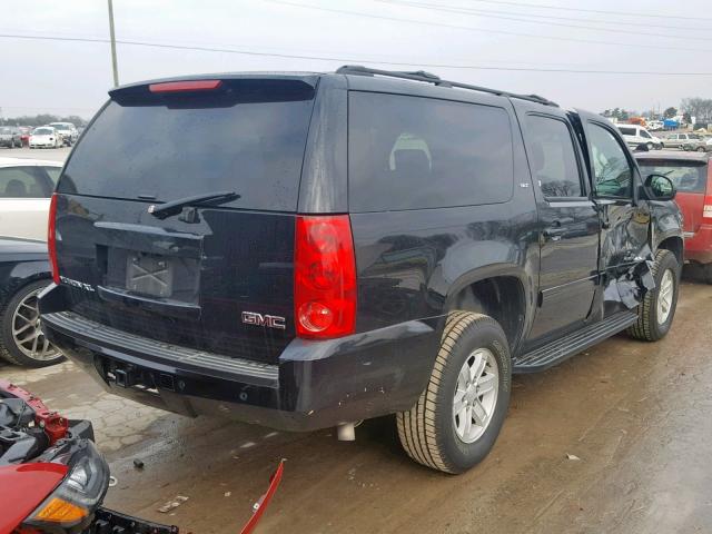 1GKS2KE73ER104199 - 2014 GMC YUKON XL K BLACK photo 4