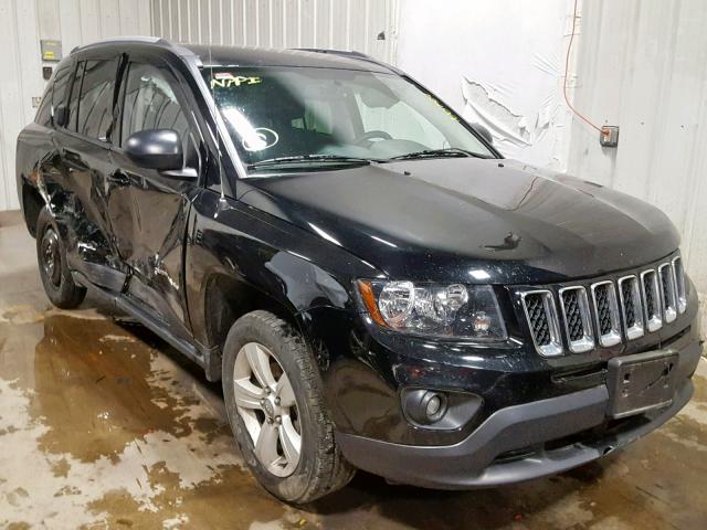 1C4NJCBA7GD512724 - 2016 JEEP COMPASS SP 黑色 照片 1