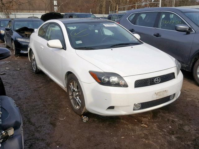 JTKDE167690295222 - 2009 TOYOTA SCION TC თეთრი ფოტო 1