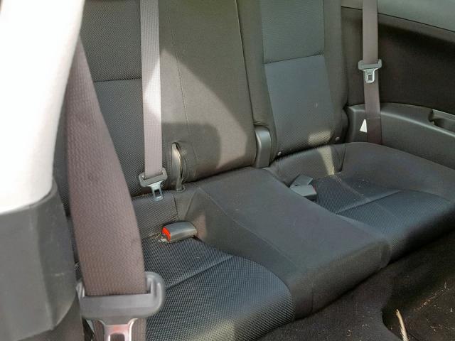 JTKDE167690295222 - 2009 TOYOTA SCION TC თეთრი ფოტო 6