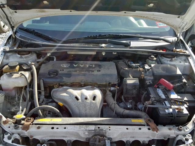 JTKDE167690295222 - 2009 TOYOTA SCION TC თეთრი ფოტო 7