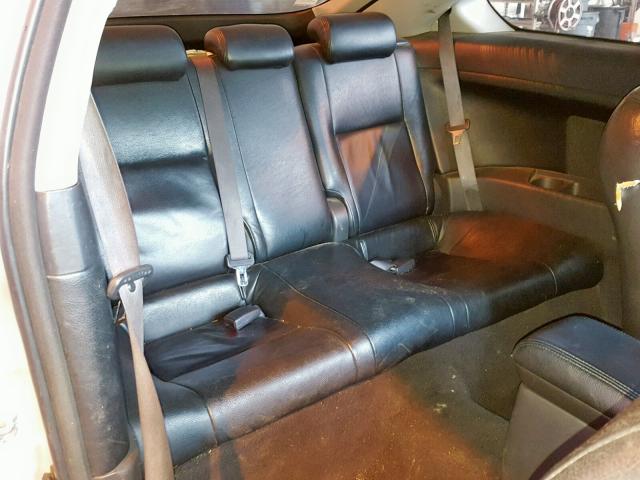 JTKDE177050058962 - 2005 TOYOTA SCION TC Gümüş foto 6