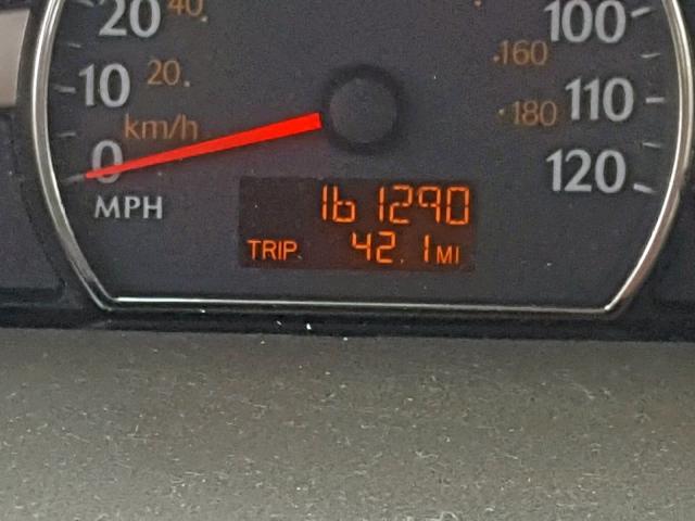 1G8AJ55F77Z105159 - 2007 SATURN ION LEVEL SILVER photo 8