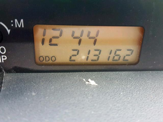 JTLKT324250178067 - 2005 TOYOTA SCION XB 紫色 照片 8