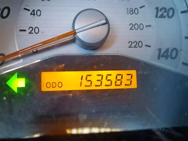 JTKDE177X60138397 - 2006 TOYOTA SCION TC ნაცრისფერი ფოტო 8