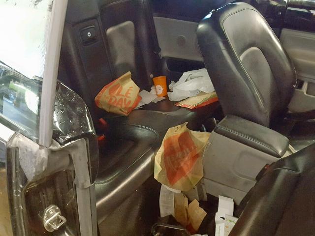 3VWCK21YX3M333747 - 2003 VOLKSWAGEN NEW BEETLE Qara foto 6