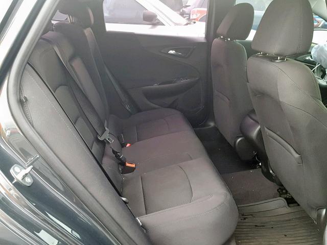 1G1ZB5ST6HF166319 - 2017 CHEVROLET MALIBU LS 灰色 照片 6