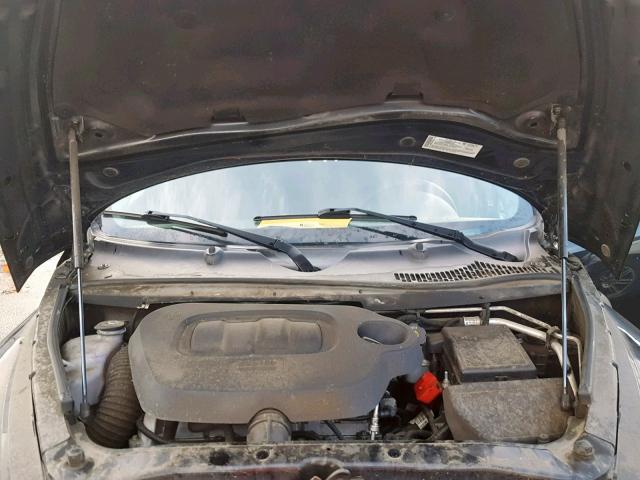 3GNCA13D08S673154 - 2008 CHEVROLET HHR LS Czarny zdjęcie 7
