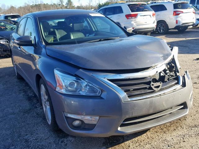 1N4BL3AP1FC594771 - 2015 NISSAN ALTIMA 3.5 GRAY photo 1