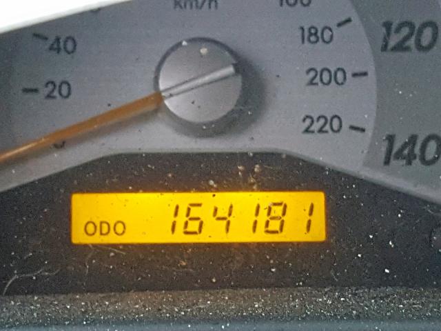 JTKDE177750007670 - 2005 TOYOTA SCION TC Gümüş foto 8