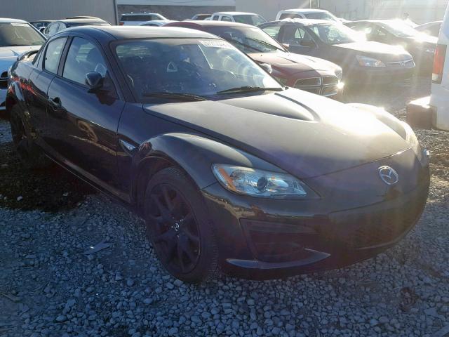 JM1FE1CP1A0404582 - 2010 MAZDA RX8 BLACK photo 1