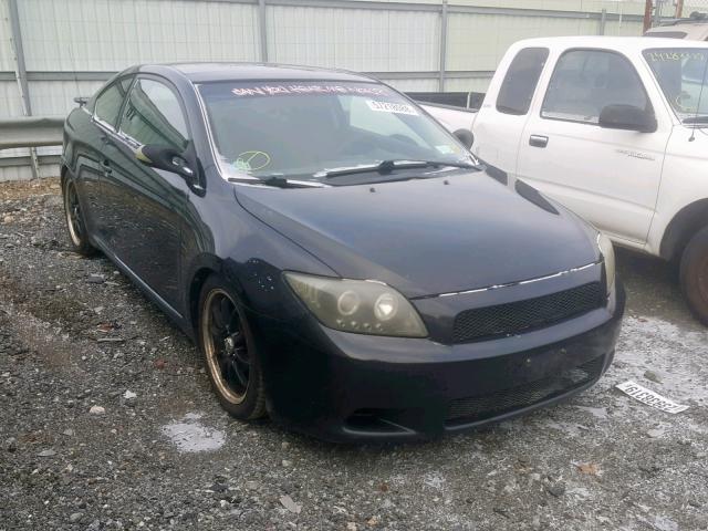 JTKDE177070188940 - 2007 TOYOTA SCION TC 黑色 照片 1