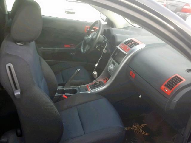 JTKDE177070188940 - 2007 TOYOTA SCION TC 黑色 照片 5