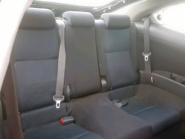 JTKDE177070188940 - 2007 TOYOTA SCION TC 黑色 照片 6