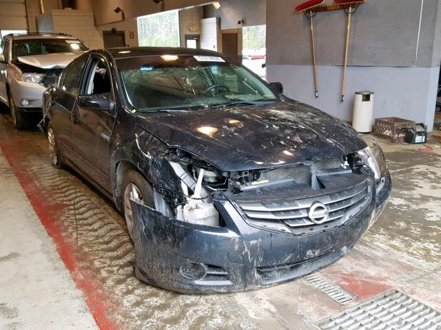 1N4AL2AP6CC230427 - 2012 NISSAN ALTIMA BAS BLACK photo 1