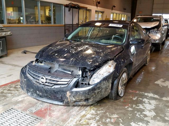 1N4AL2AP6CC230427 - 2012 NISSAN ALTIMA BAS BLACK photo 2