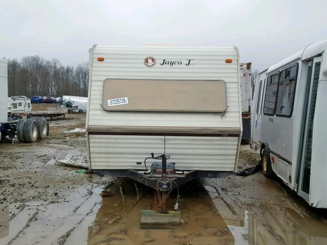 1UJBJ02MXF1JK0123 - 1985 JAYCO J SERIES  GRAY photo 2