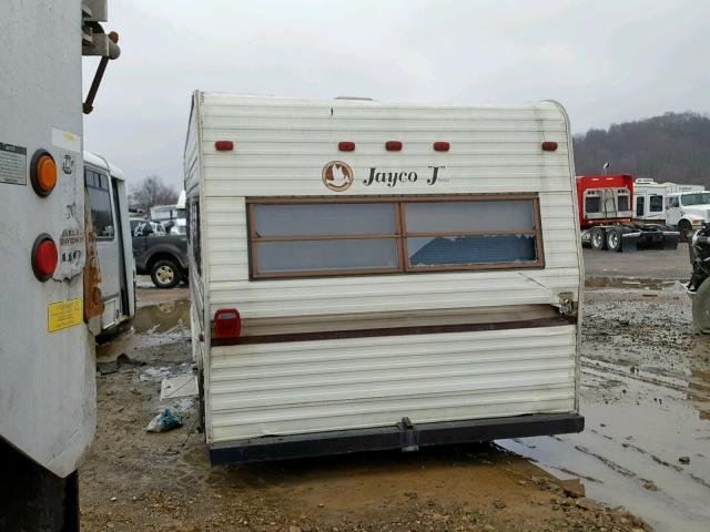 1UJBJ02MXF1JK0123 - 1985 JAYCO J SERIES  GRAY photo 4