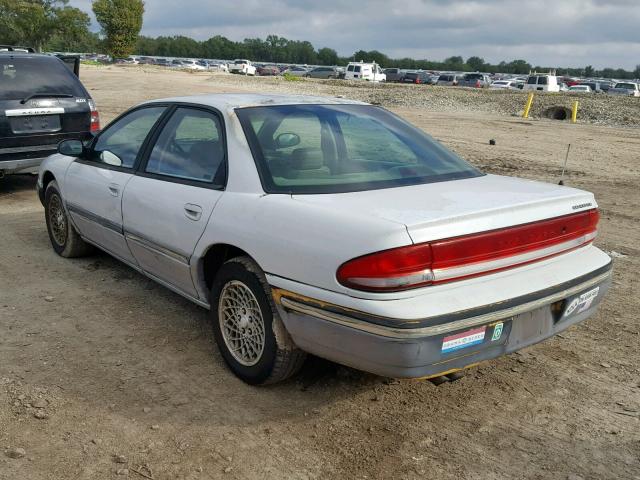 2C3HD56F1SH584590 - 1995 CHRYSLER CONCORDE WHITE photo 3