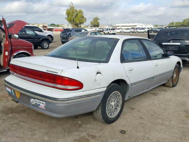 2C3HD56F1SH584590 - 1995 CHRYSLER CONCORDE WHITE photo 4