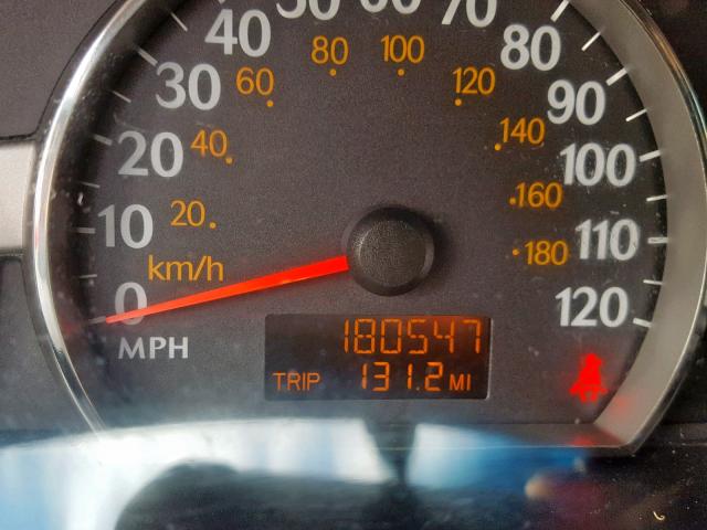 1G8AJ55F37Z137722 - 2007 SATURN ION LEVEL WHITE photo 8