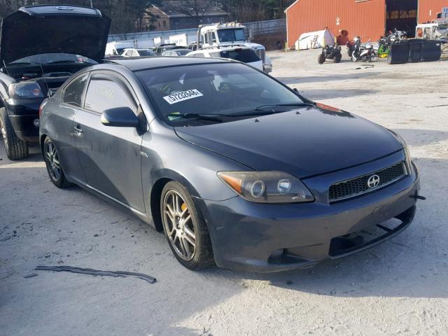 JTKDE177960093517 - 2006 TOYOTA SCION TC 灰色 照片 1