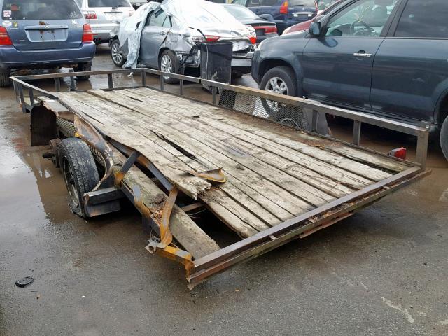 5A3U616D9YL003724 - 2000 MISC FLATBED TWO TONE photo 3