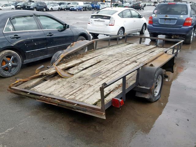 5A3U616D9YL003724 - 2000 MISC FLATBED TWO TONE photo 4