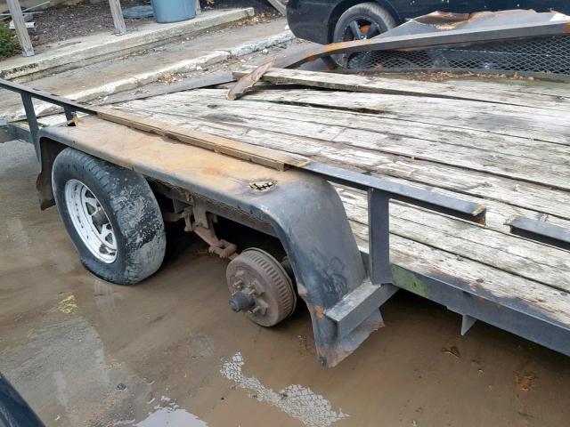 5A3U616D9YL003724 - 2000 MISC FLATBED TWO TONE photo 8