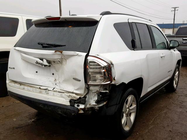 1J4NF1FB4BD278330 - 2011 JEEP COMPASS SP 白色 照片 4